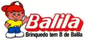 Balila - Brinquedo tem B de Balila
