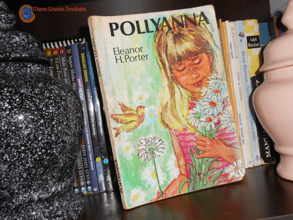 Livro Pollyanna