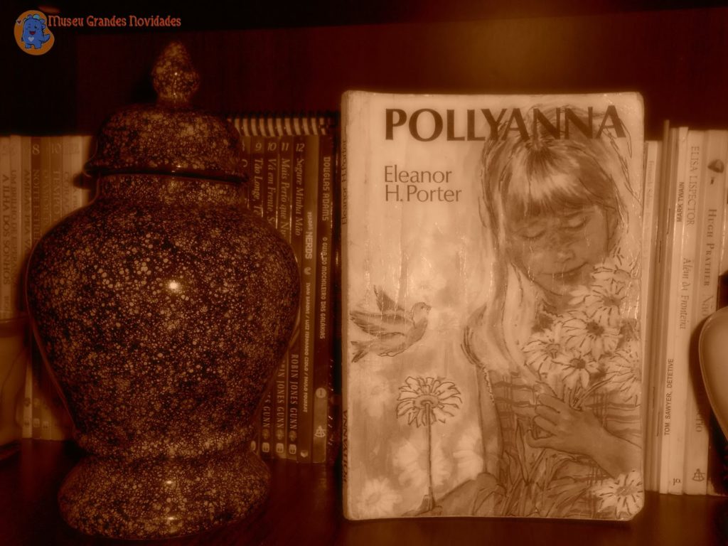 Livro Pollyanna - Eleanor H. Porter