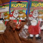 Koosh Ball Edição Especial Natal