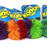 Fluffy Koosh Balls